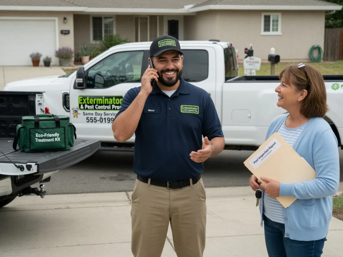 Emergency Pest Control Cazenovia, WI FAQs